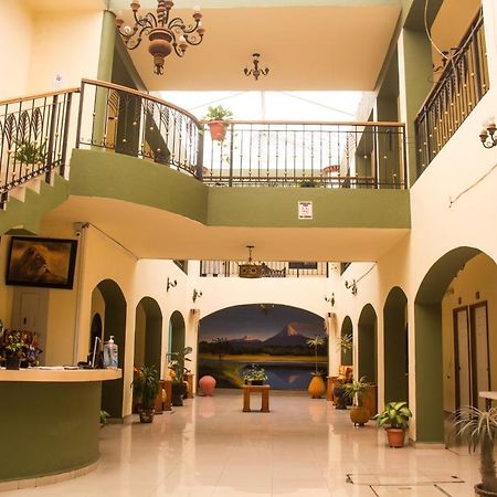 Hotel Morelos Colima Eksteriør billede