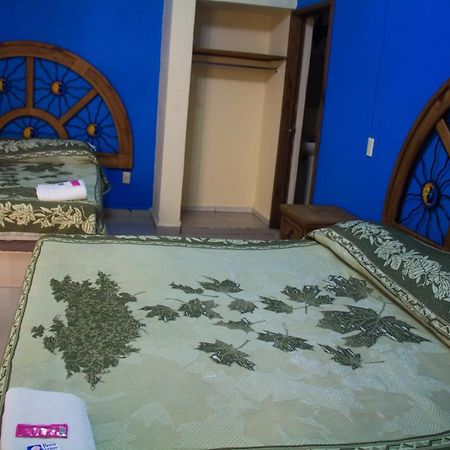 Hotel Morelos Colima Eksteriør billede