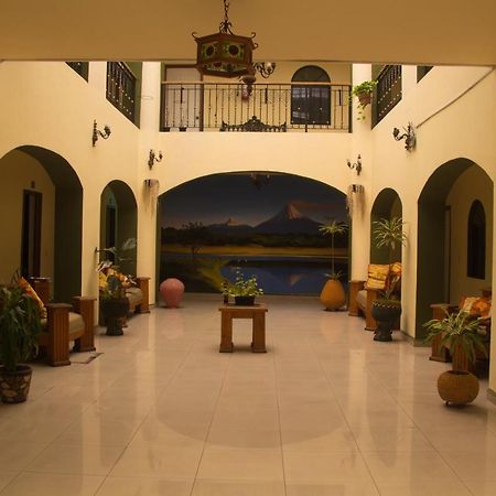 Hotel Morelos Colima Eksteriør billede