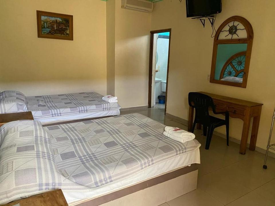 Hotel Morelos Colima Eksteriør billede