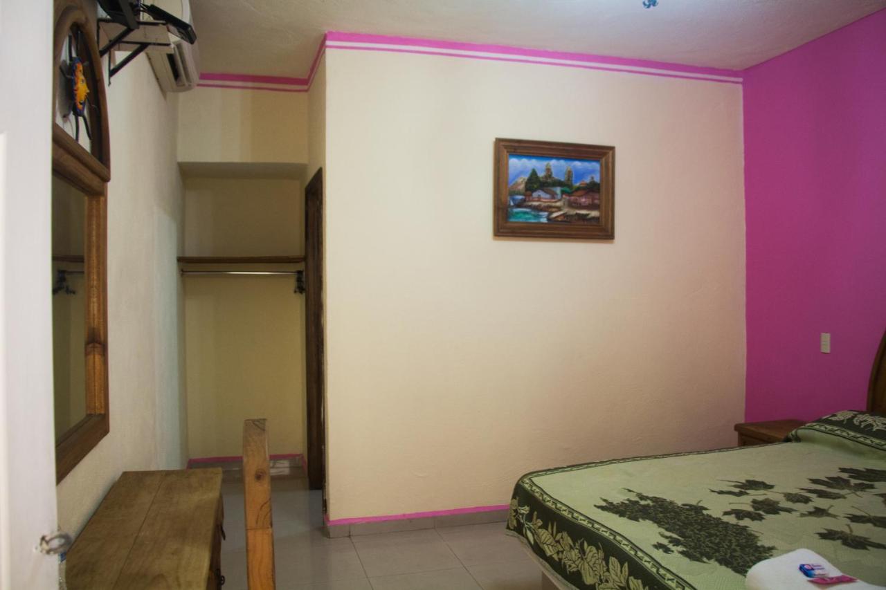 Hotel Morelos Colima Eksteriør billede