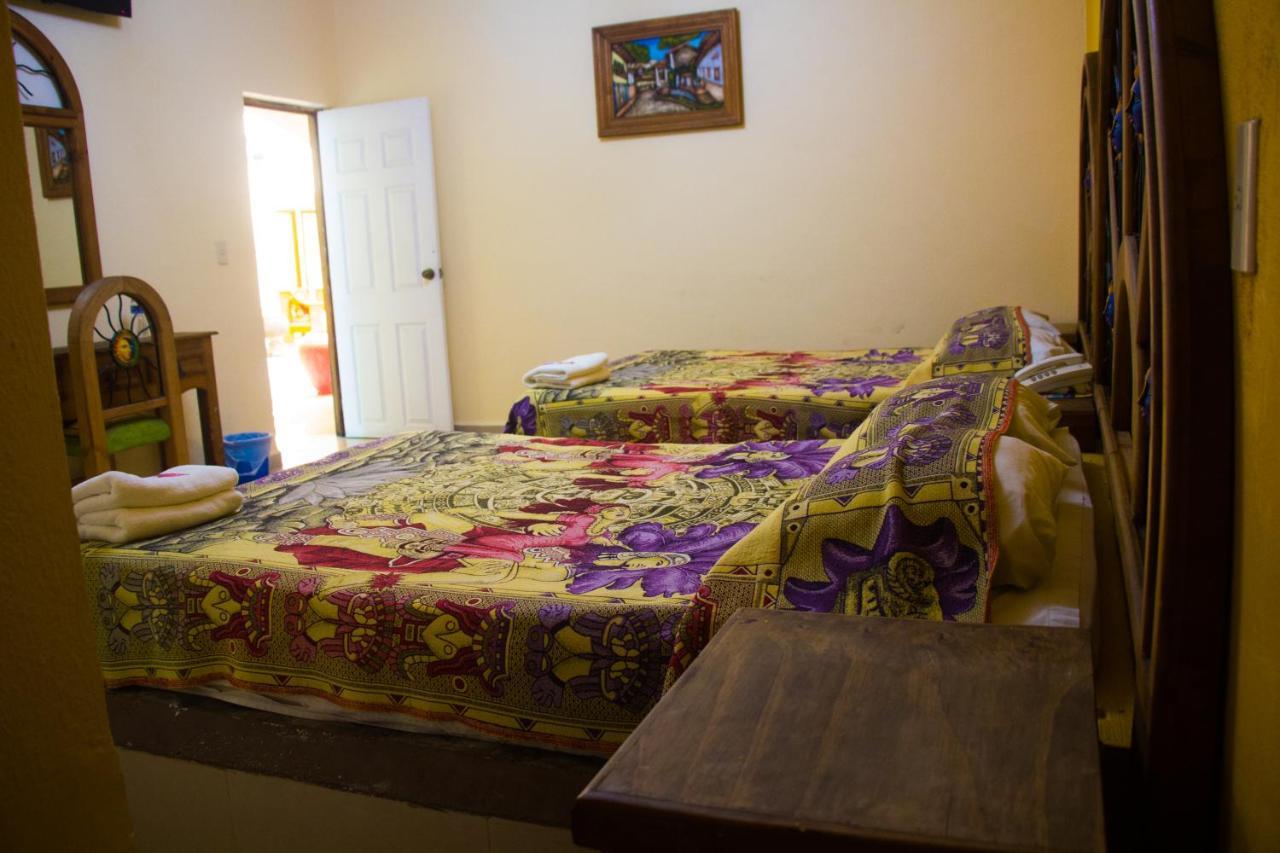 Hotel Morelos Colima Eksteriør billede