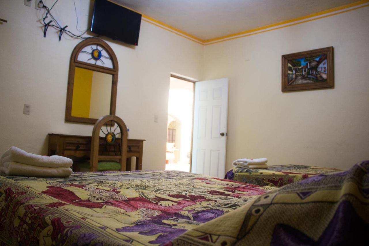 Hotel Morelos Colima Eksteriør billede