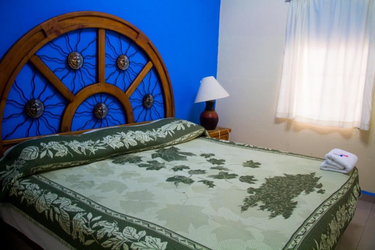 Hotel Morelos Colima Eksteriør billede