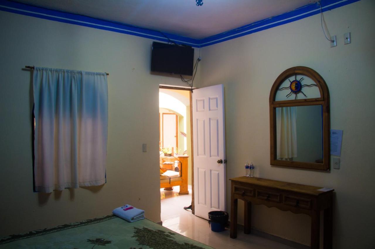 Hotel Morelos Colima Eksteriør billede
