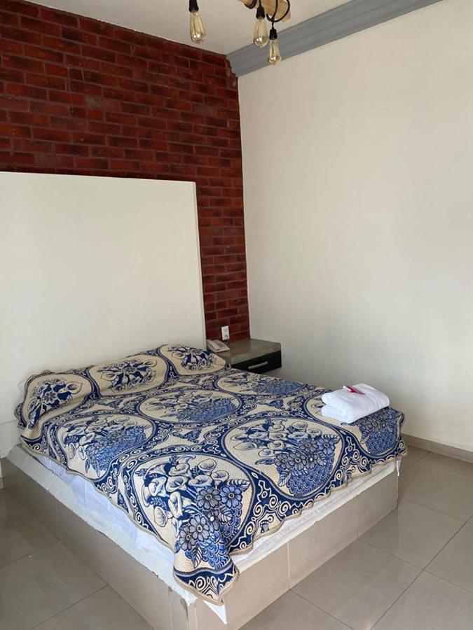 Hotel Morelos Colima Eksteriør billede