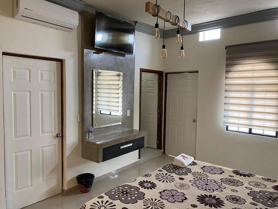 Hotel Morelos Colima Eksteriør billede