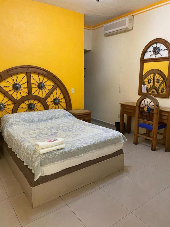 Hotel Morelos Colima Eksteriør billede