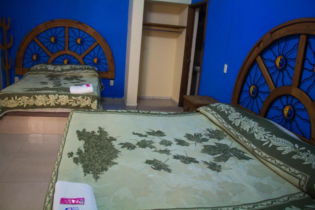 Hotel Morelos Colima Eksteriør billede