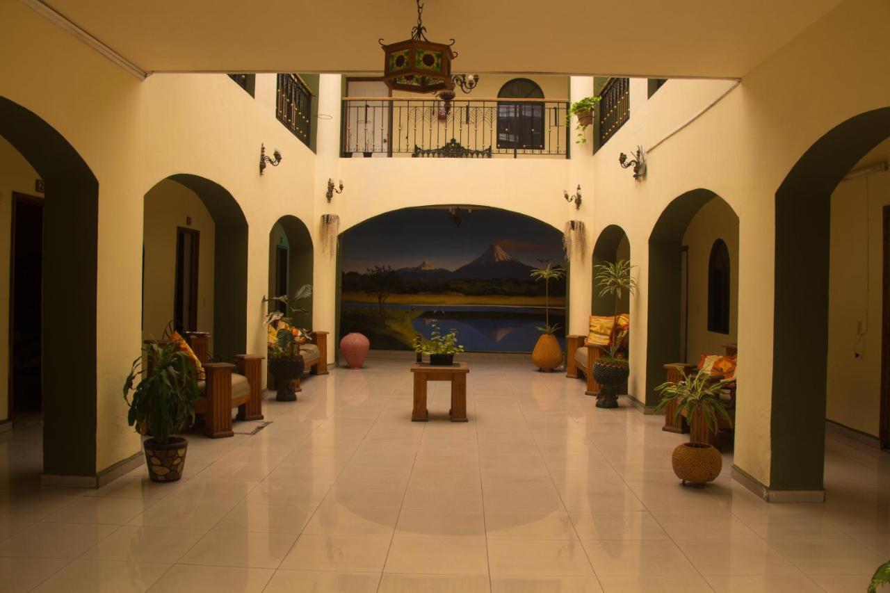 Hotel Morelos Colima Eksteriør billede