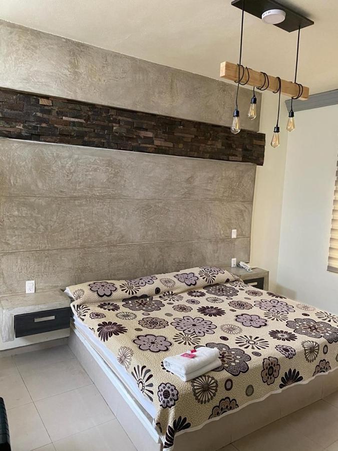 Hotel Morelos Colima Eksteriør billede