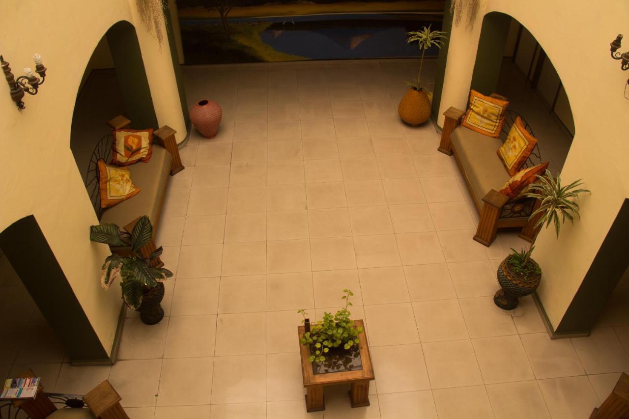 Hotel Morelos Colima Eksteriør billede
